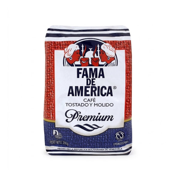cafe fama de america 500g x 6