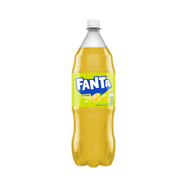 fanta toronja 2l x 6