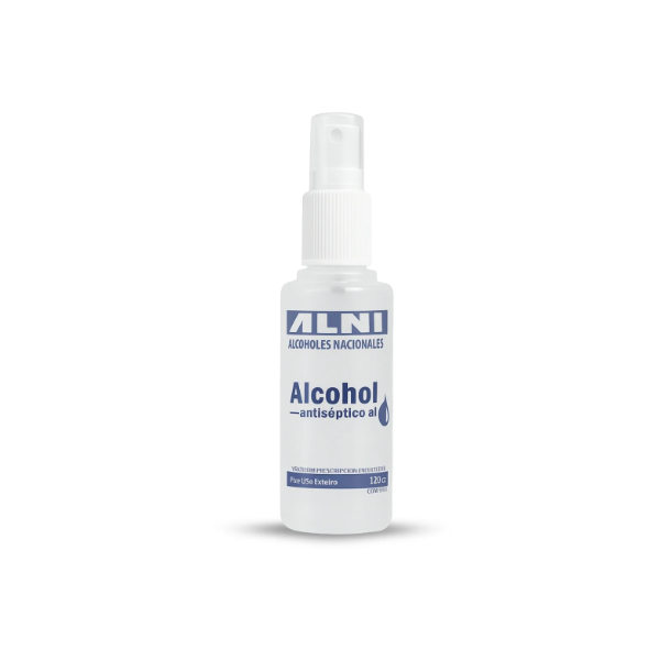 alcoho alna  atomz 120ml   x 12