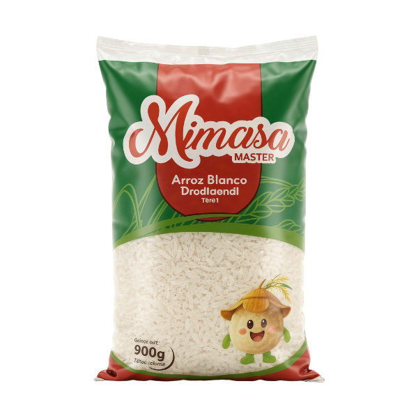 arroz mimasa tradicional 900g x 24