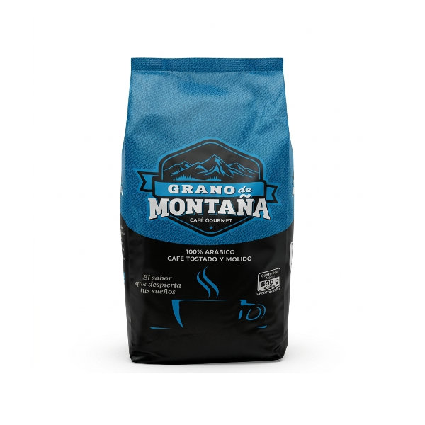 cafe montana 500g x 8