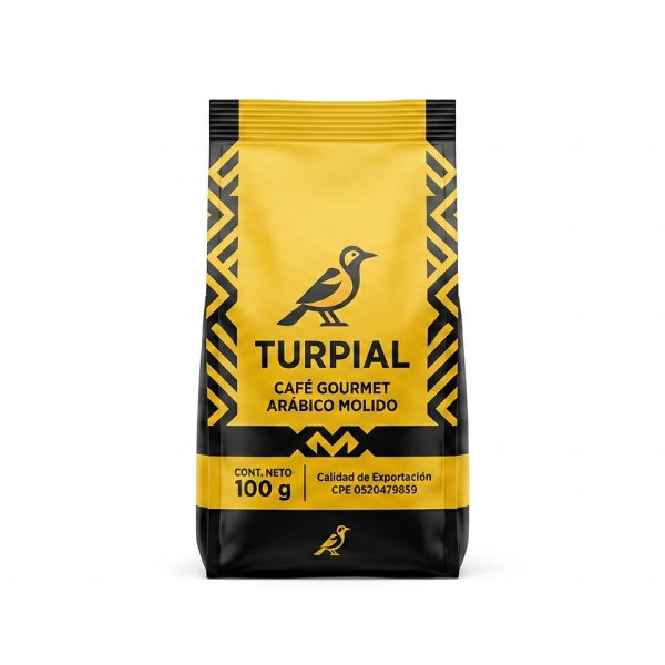 cafe turpial 100g x 12