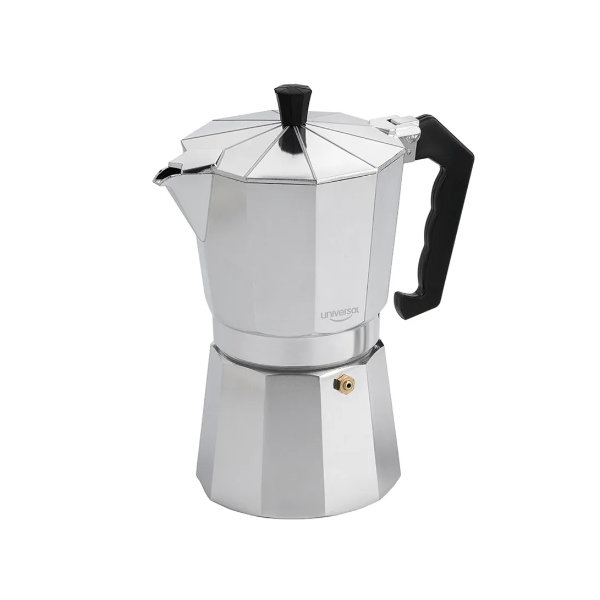 cafetera de 6 vasos