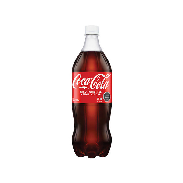 coca cola  1l x 6