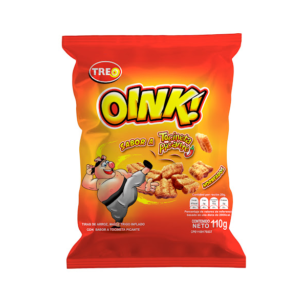 oink 20g x18un x 6