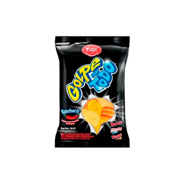 golpe 30g x 12un x 6