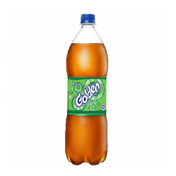 golden manzana pet 2l x 6