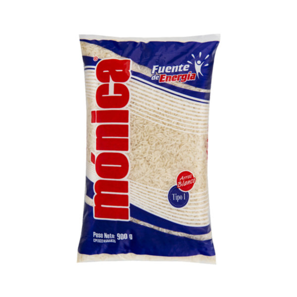 arroz monica 900g x 24