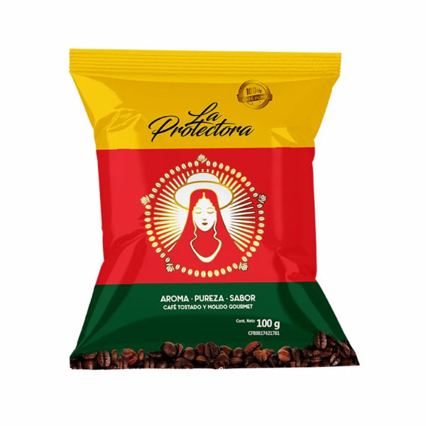 cafe la protectora 100g x 12