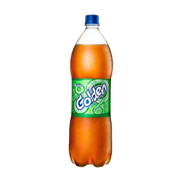 golden manzana pet 1l x 6
