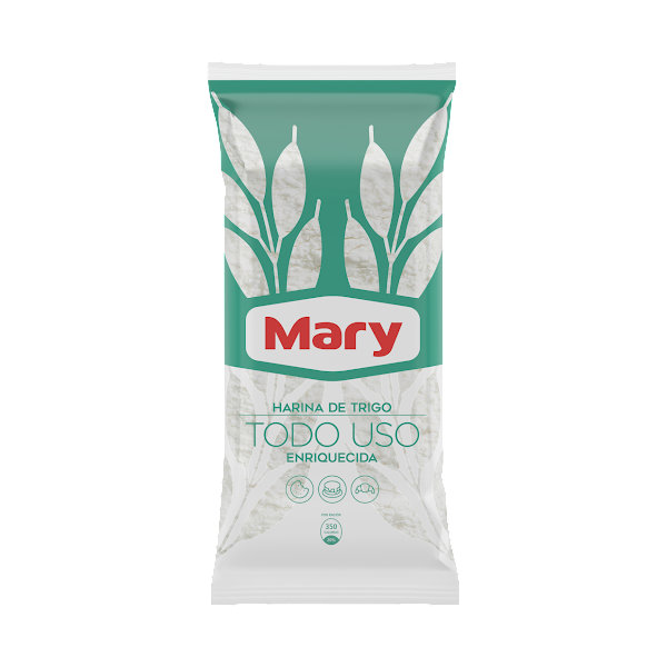 harina trigo mary todo uso 900g x 20
