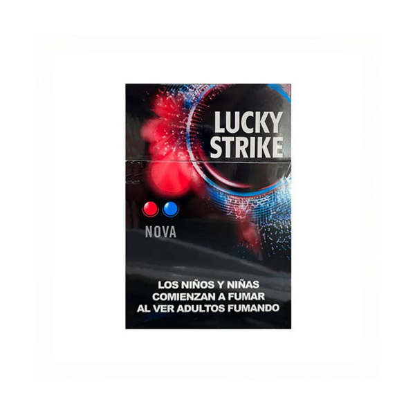 brazo lucky strike nova