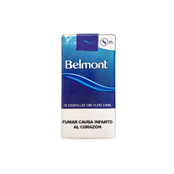 brazo belmont pequeno