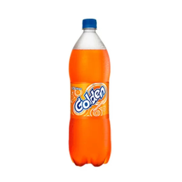 golden naranja 2l x 6