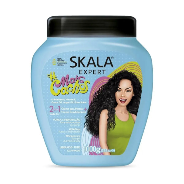 skala baÑo de crema 1000g x 6