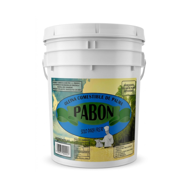 aceite pabon oleina cunete 18l