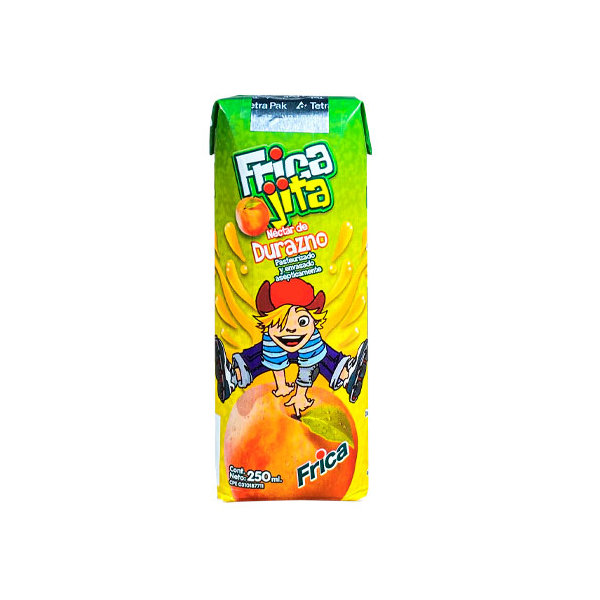 fricajita manzana 250ml x24un
