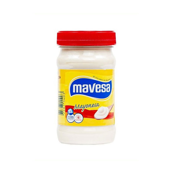 mavesa mayonesa 175g x 24