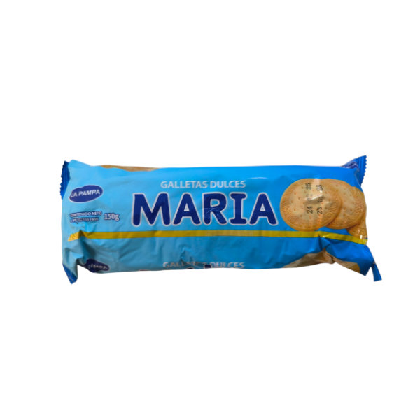 galleta la pampa maria 150g x 10