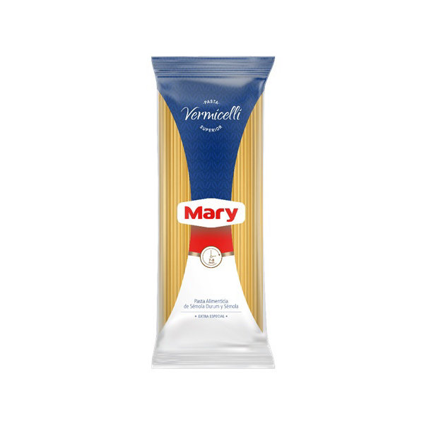 mary pasta superior vermicelli 500g x 24