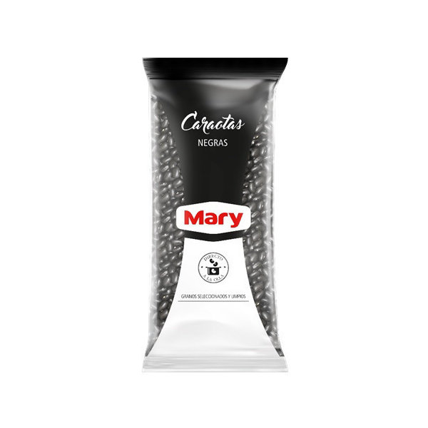 mary caraotas negra 400g x 30