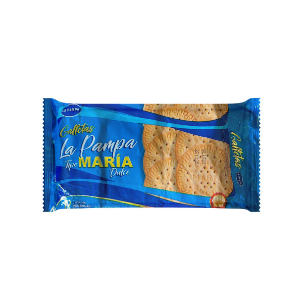 galleta maria la pampa 180g x 12