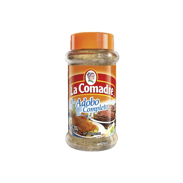 adobo comadre 200g  x 24