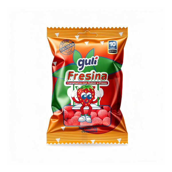 fresina estuche guli 180g