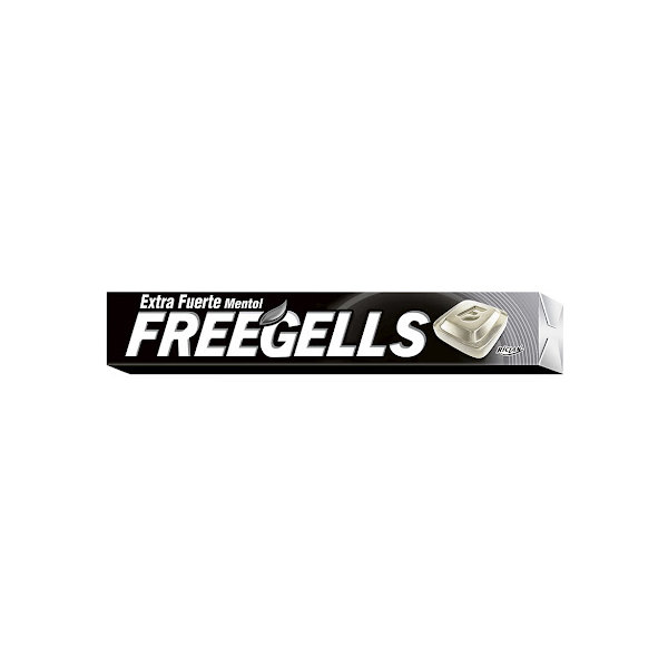 caramelos freegells 12un