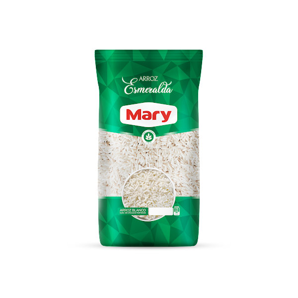 arroz mary esmeralda 900g x 24