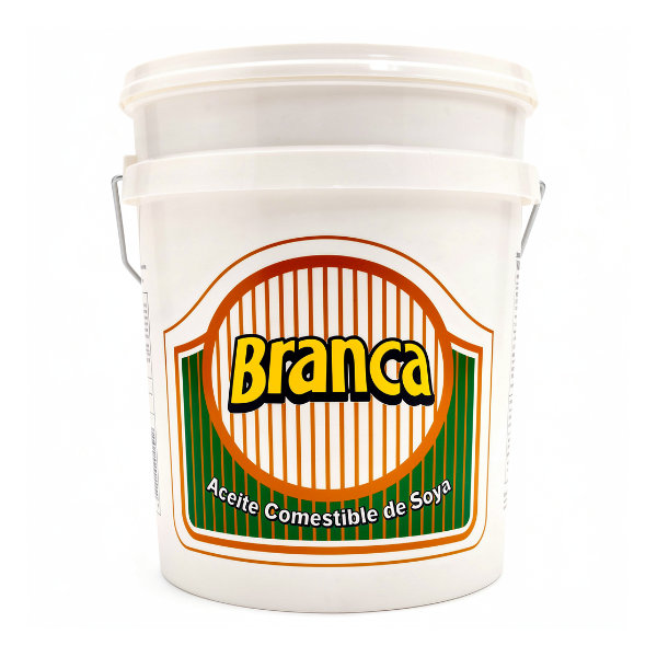 aceite de soya branca 18lt