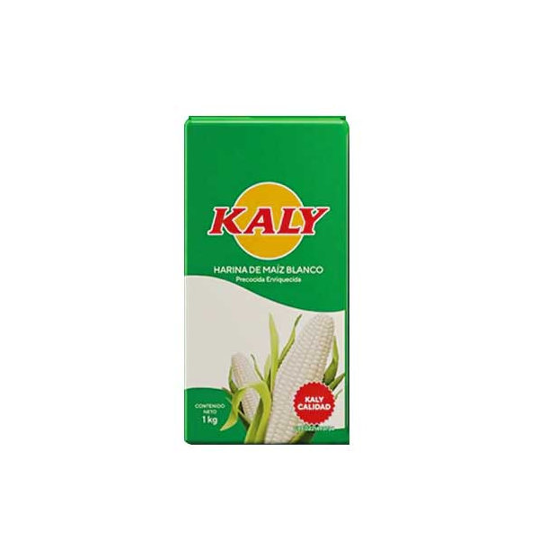 harina kaly premium 1kg x 20