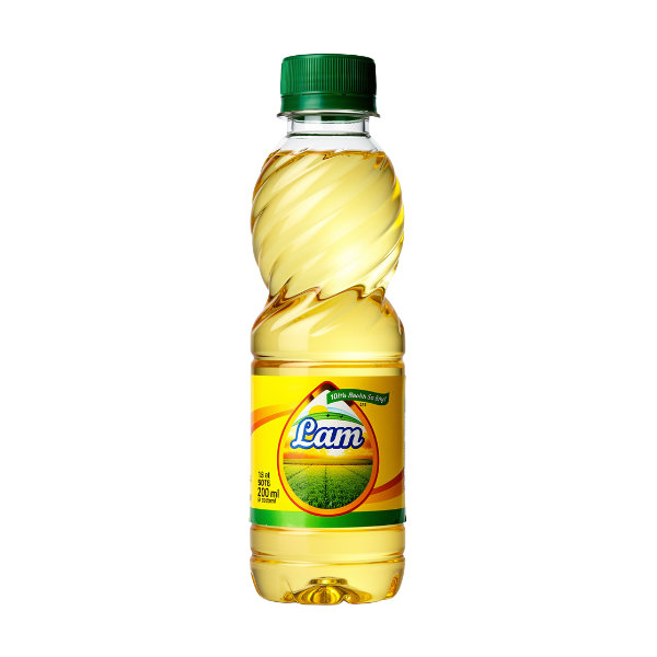 aceite soya lam 250ml x 12