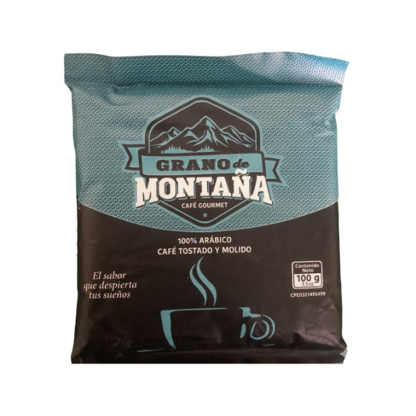 cafe montana 100g x 12