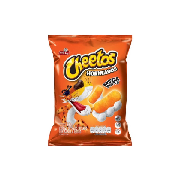 cheetos m puff 28g x12un