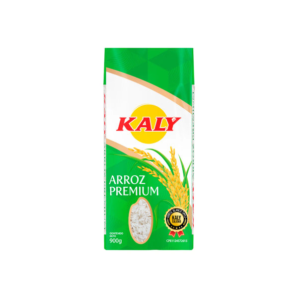 arroz kaly premium 900g x 24