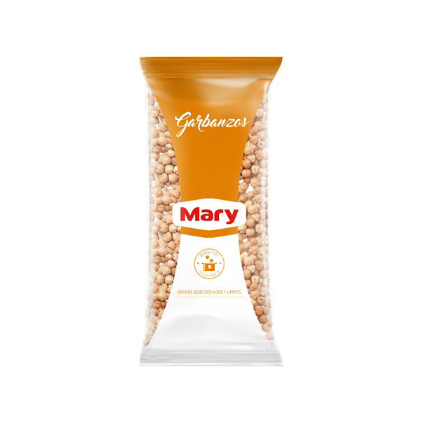 mary garbanzos 500g x 24