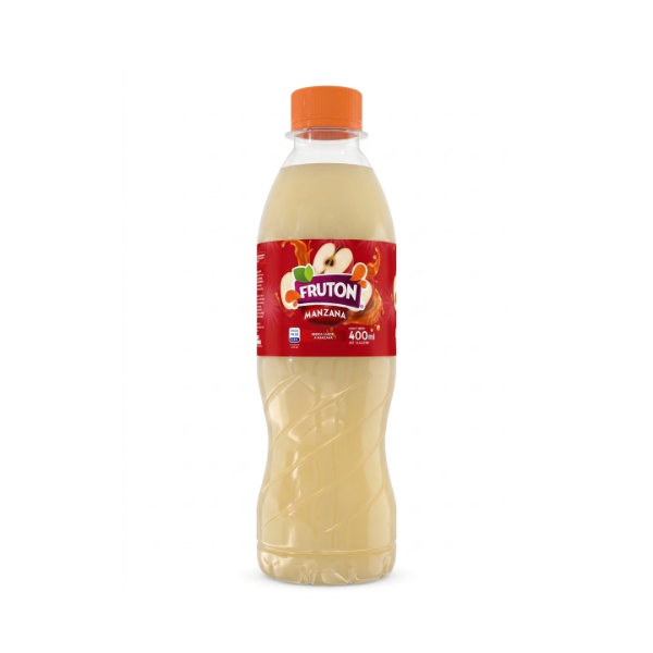 fruton manzana 400ml x15un