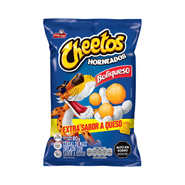 cheetos boliqueso 80g   x 36