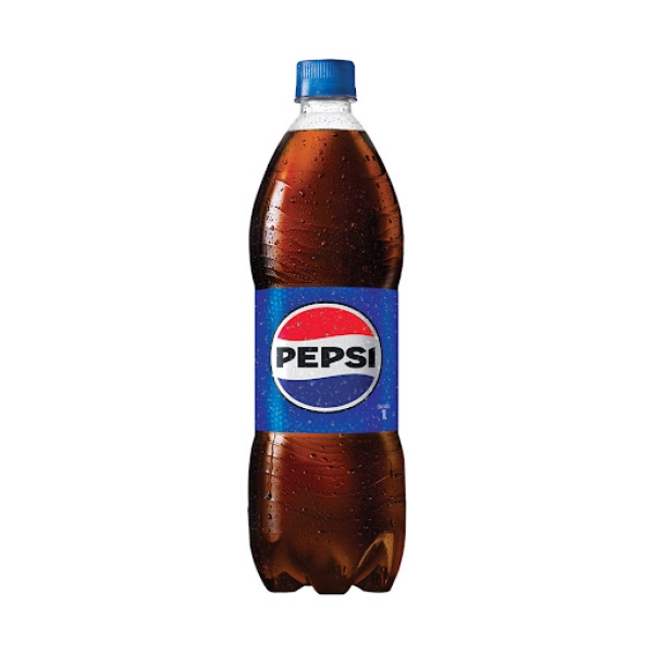 pepsi cola pet 1L