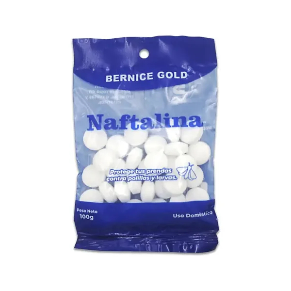naftalina bernice 100g x 12