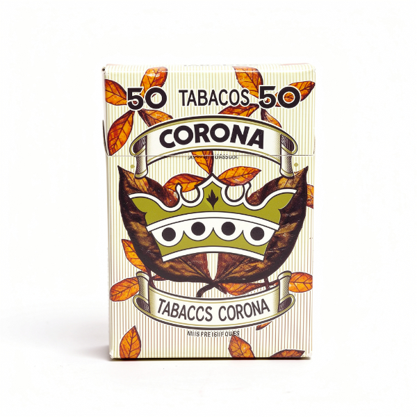 tabaco corona