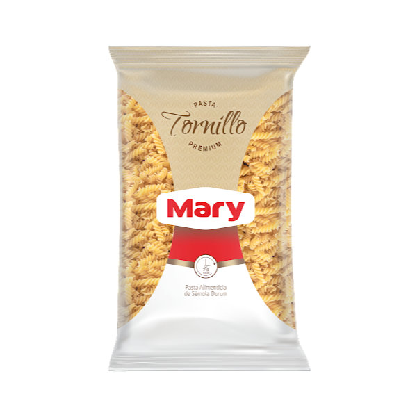 pasta mary premium tornillo 500g x 12
