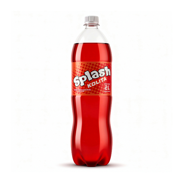 splash kolita 2l x 6