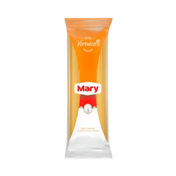 pasta mary tradici vermicell 500g x 24