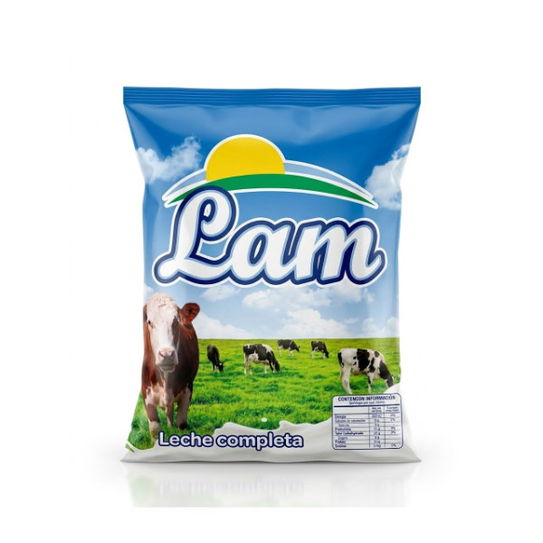 leche de polvo completa lam 380g  x 25