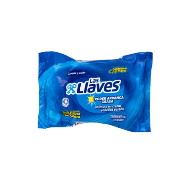 las llave multiuso pastilla 130g