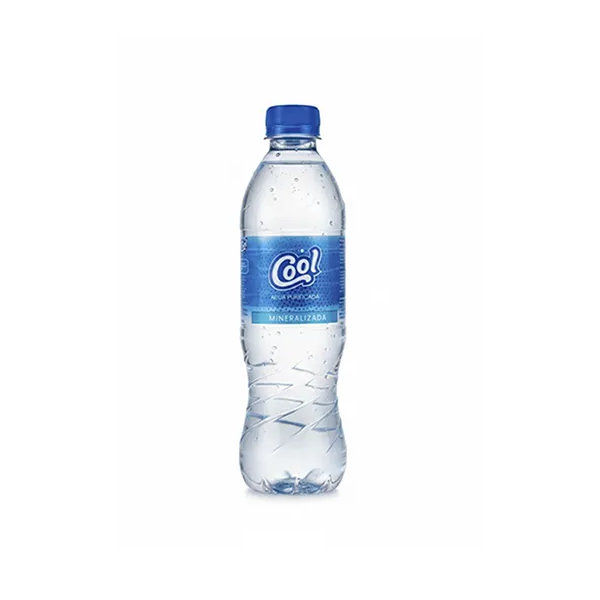 agua cool 600ml x12und