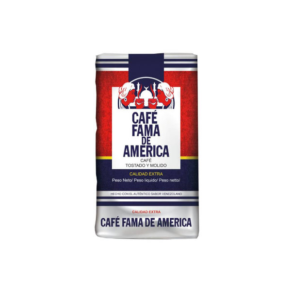 cafe fama de america 100g  x 12