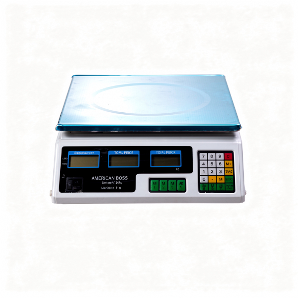 peso digital 40kg